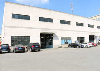 중국 Zhangjiagang Plastar Machinery Co., Ltd. 공장