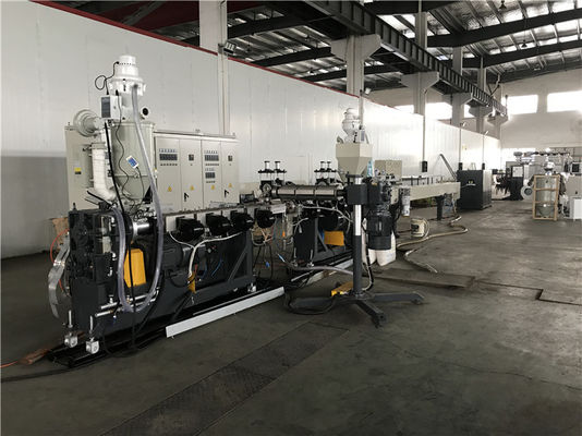 펙스 플라스틱 알루미늄 펙스 5 층 파이프 경질 염화비닐관 압출 기계 45 밀리미터